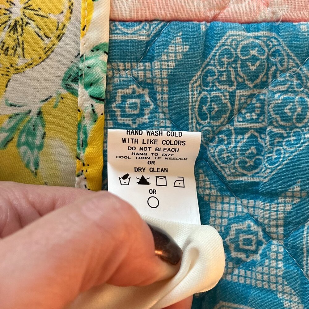 *LEMON Midi Dress w/ POCKETS*|| XS || Adjustable Straps || Fully Lined || EUC - Picture 11 of 14